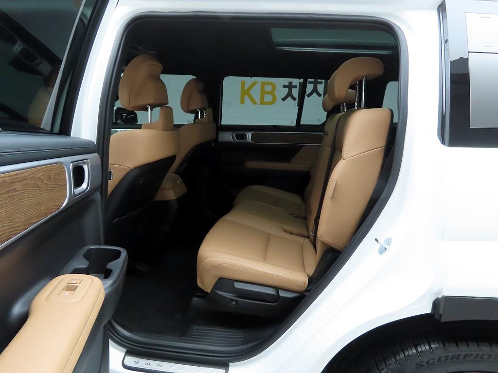 HYUNDAI Santa Fe - Vista 11