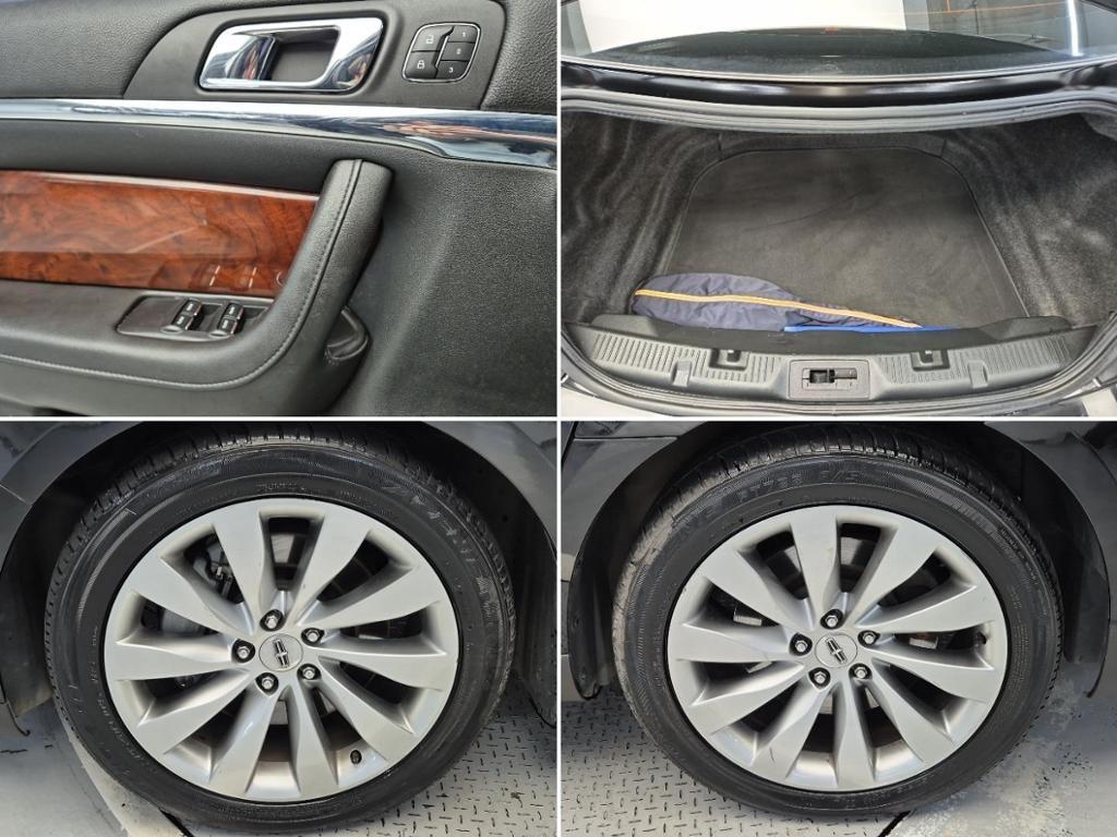 Lincoln MKS 2013 Negro - Importación desde Corea - HF Imports Iquique - Foto 19