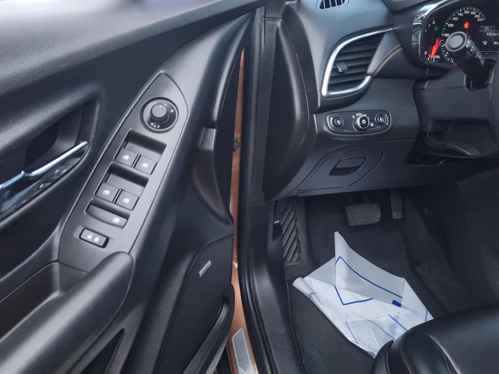 Chevrolet Trax - Vista 12