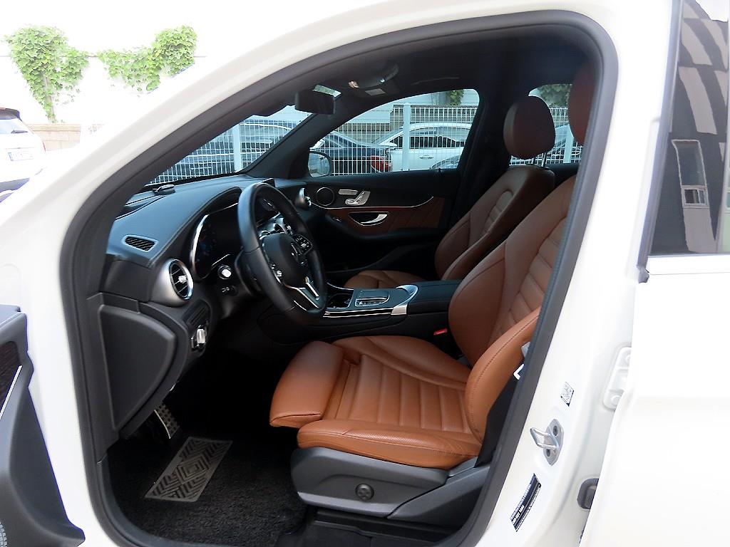 Mercedes Benz GLC Class - Vista 5