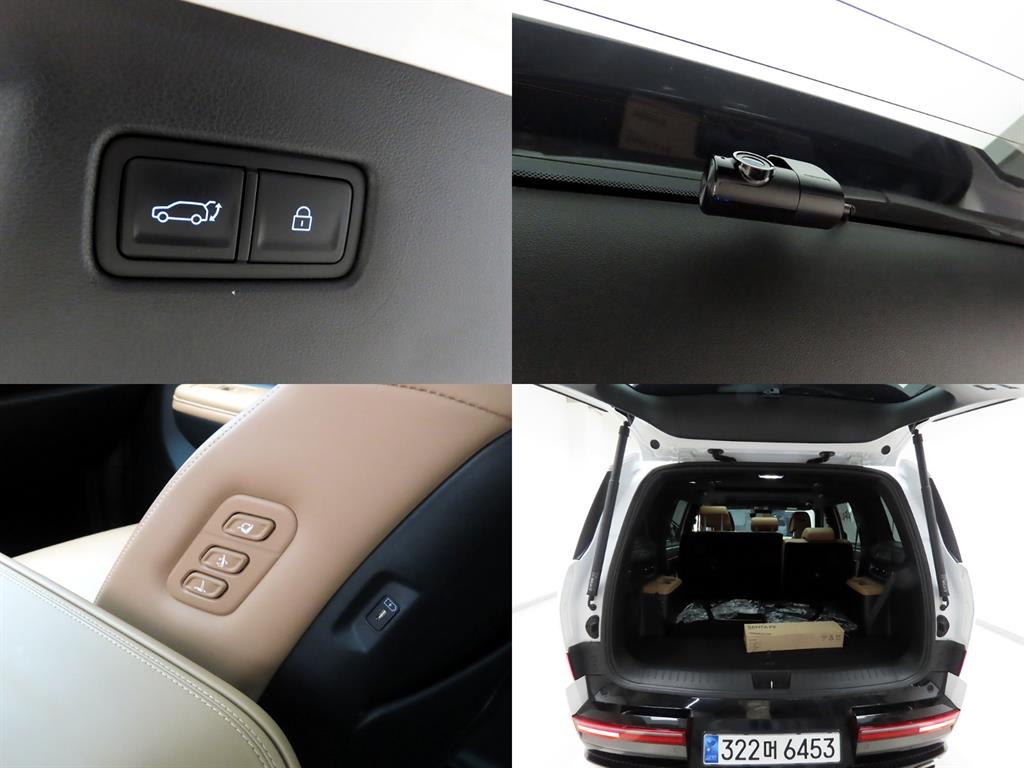 HYUNDAI Santa Fe 2024 Blanco - Importación desde Corea - HF Imports Iquique - Foto 16