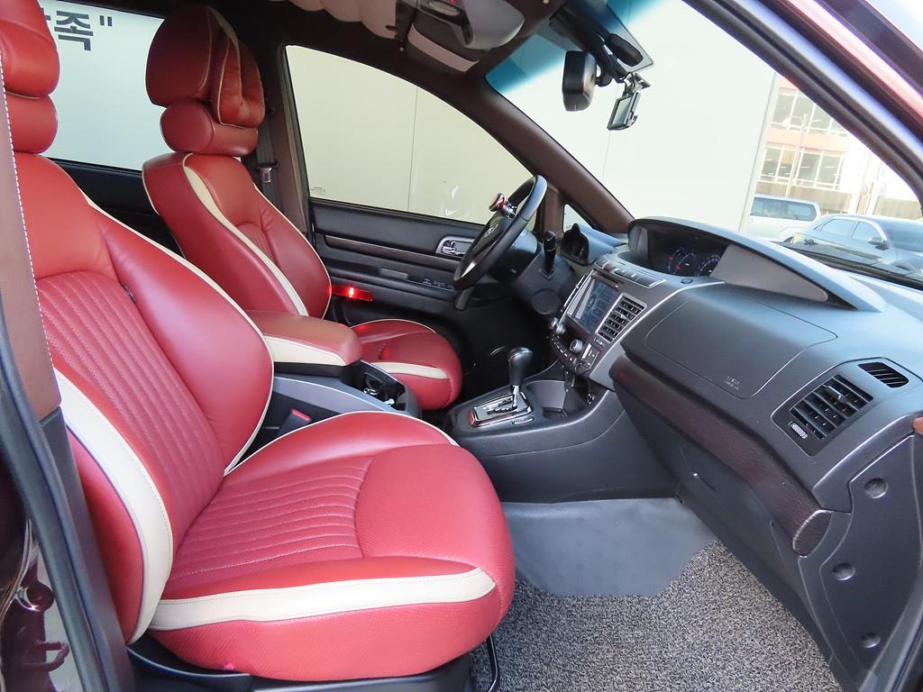 Ssangyong Korando - Vista 6