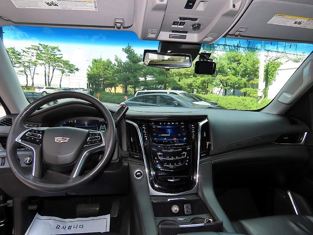 Cadillac Escalade - Vista 7