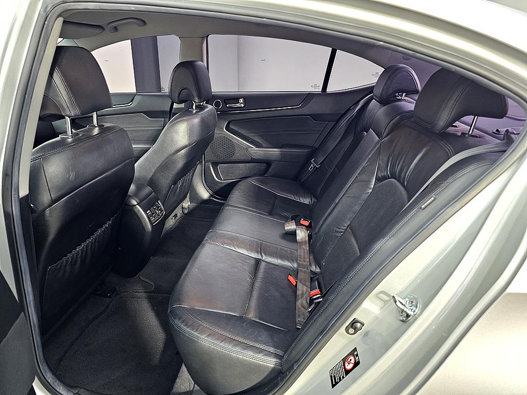 KIA K7 - Vista 9