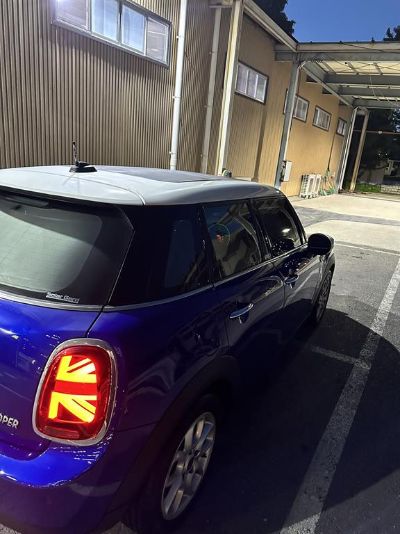 Mini Cooper - Vista 5