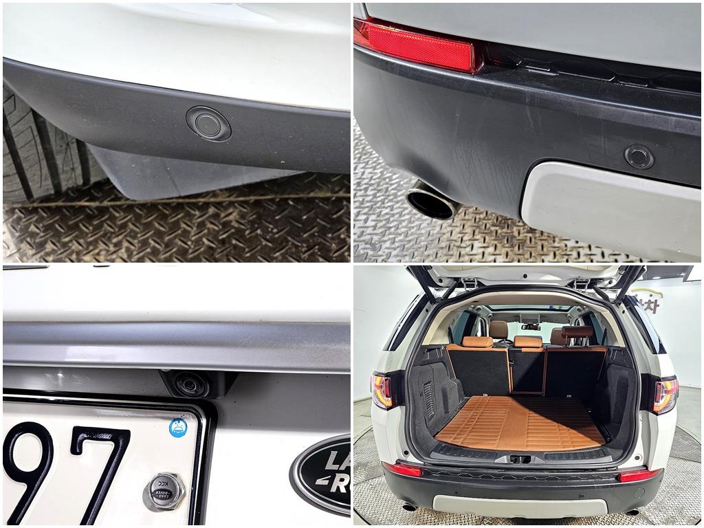 Land Rover Discovery Sports 2016 Blanco - Importación desde Corea - HF Imports Iquique - Foto 16