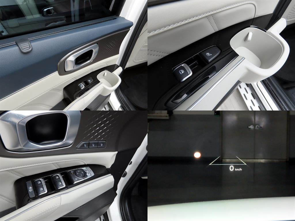 KIA Sorento 2024 Blanco - Importación desde Corea - HF Imports Iquique - Foto 16