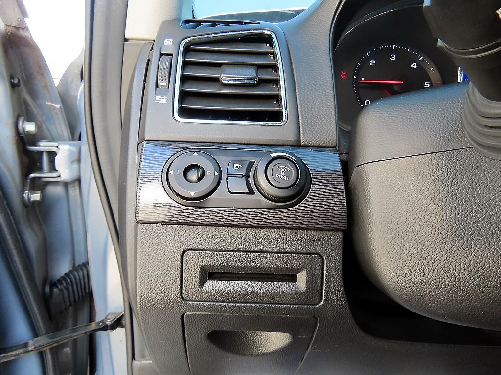 Chevrolet Captiva - Vista 12