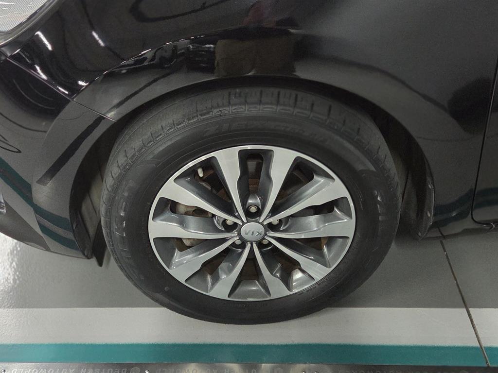 KIA Carnival 2016 Negro - Importación desde Corea - HF Imports Iquique - Foto 20