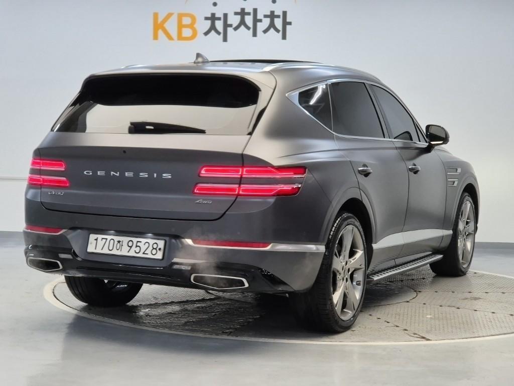 Genesis GV80 - Vista 3