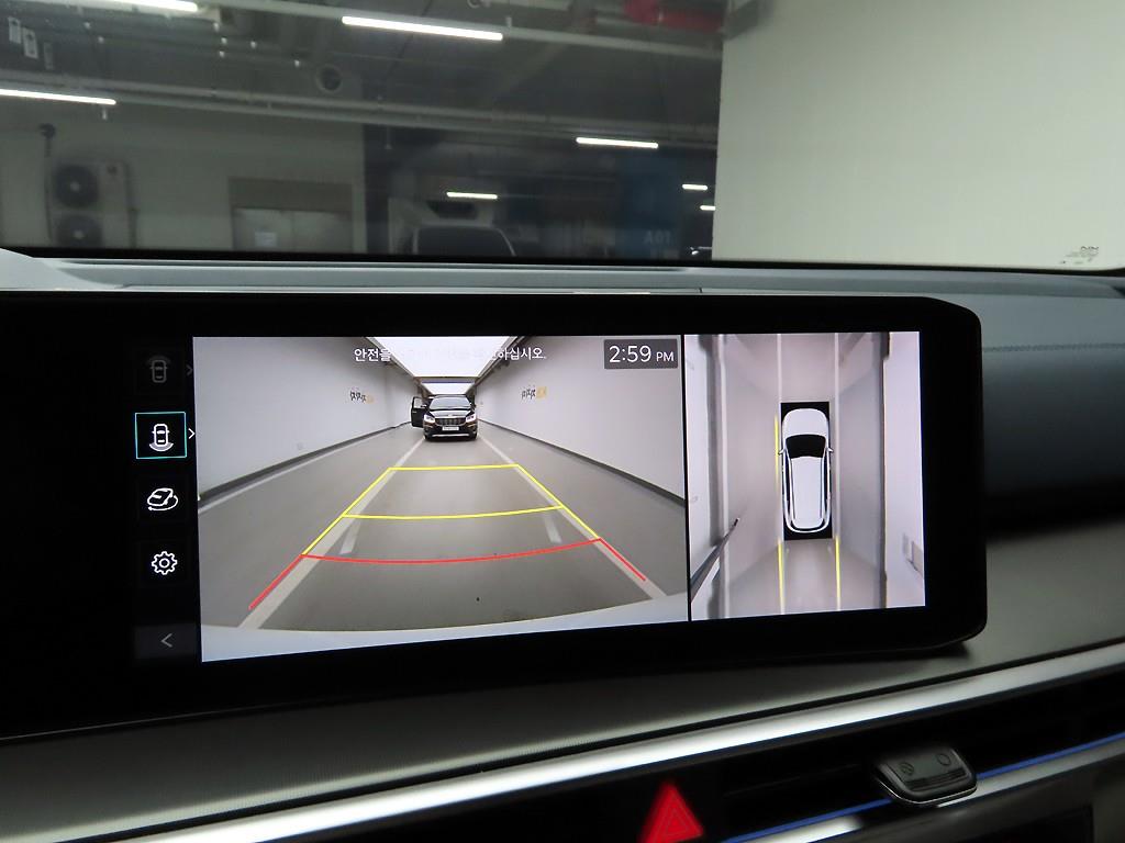 KIA Sorento 2024 Blanco - Importación desde Corea - HF Imports Iquique - Foto 14