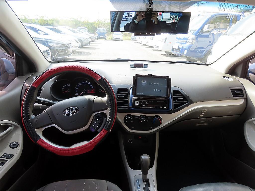 KIA Morning - Vista 9