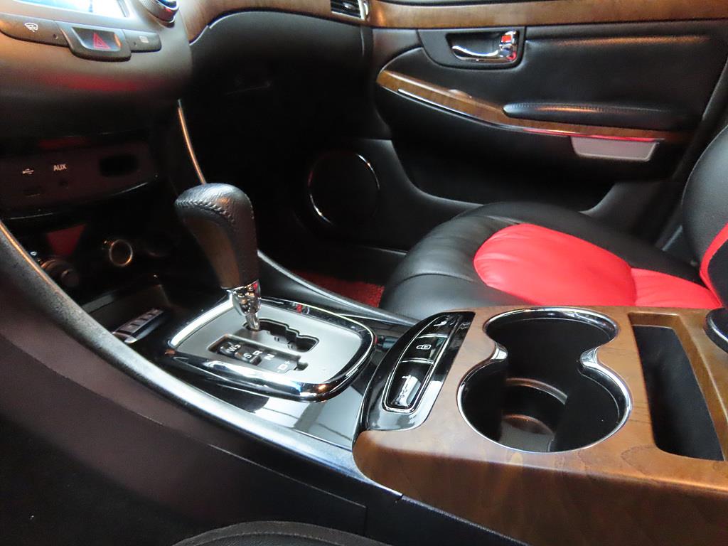 Ssangyong Chairman - Vista 11