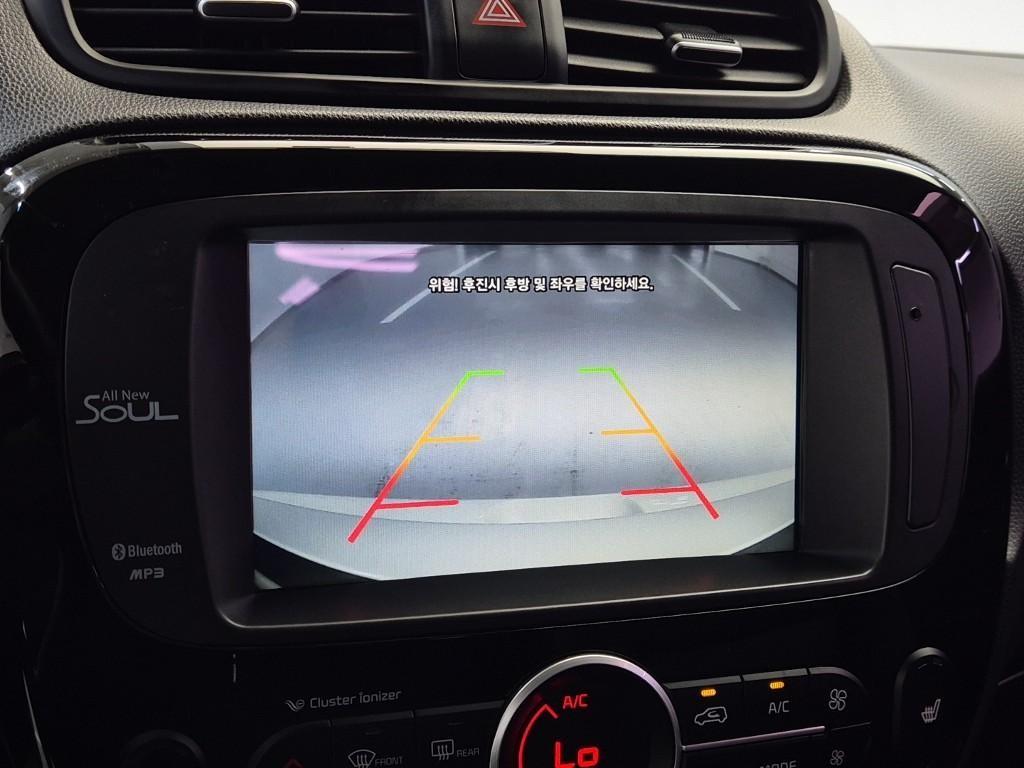 KIA Soul 2014 Blanco - Importación desde Corea - HF Imports Iquique - Foto 14