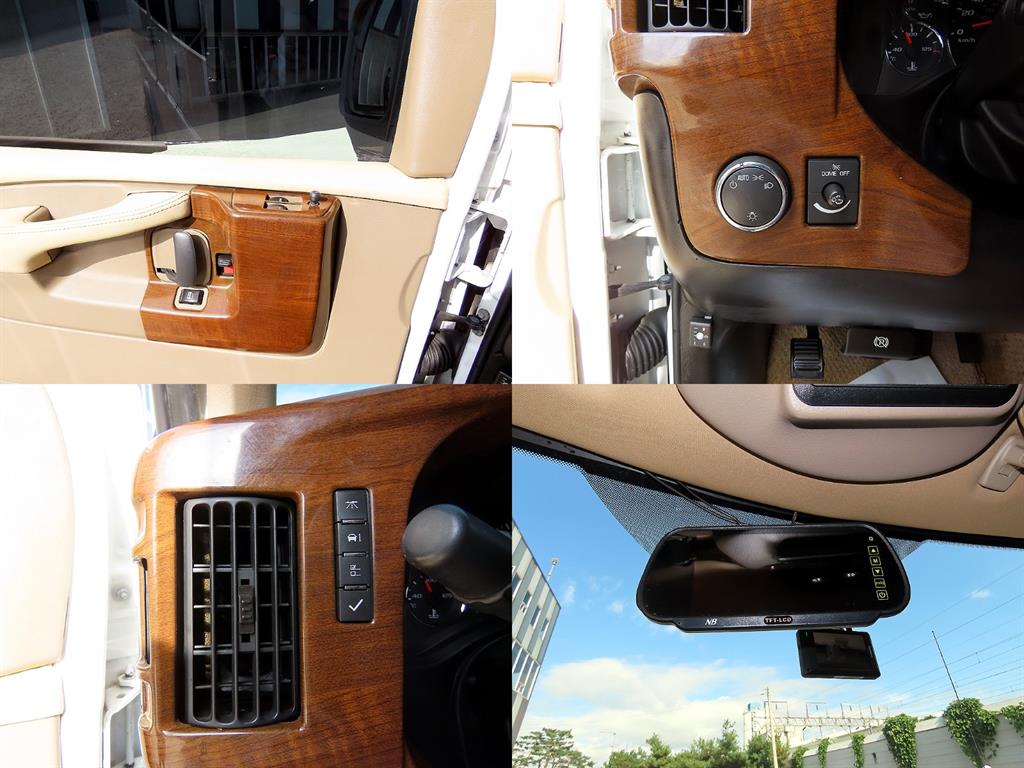 Chevrolet Express van 2014 Blanco - Importación desde Corea - HF Imports Iquique - Foto 16