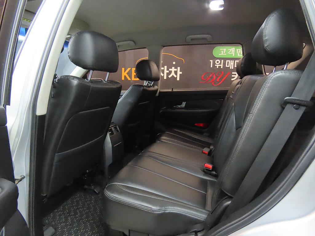 Ssangyong Rexton - Vista 6