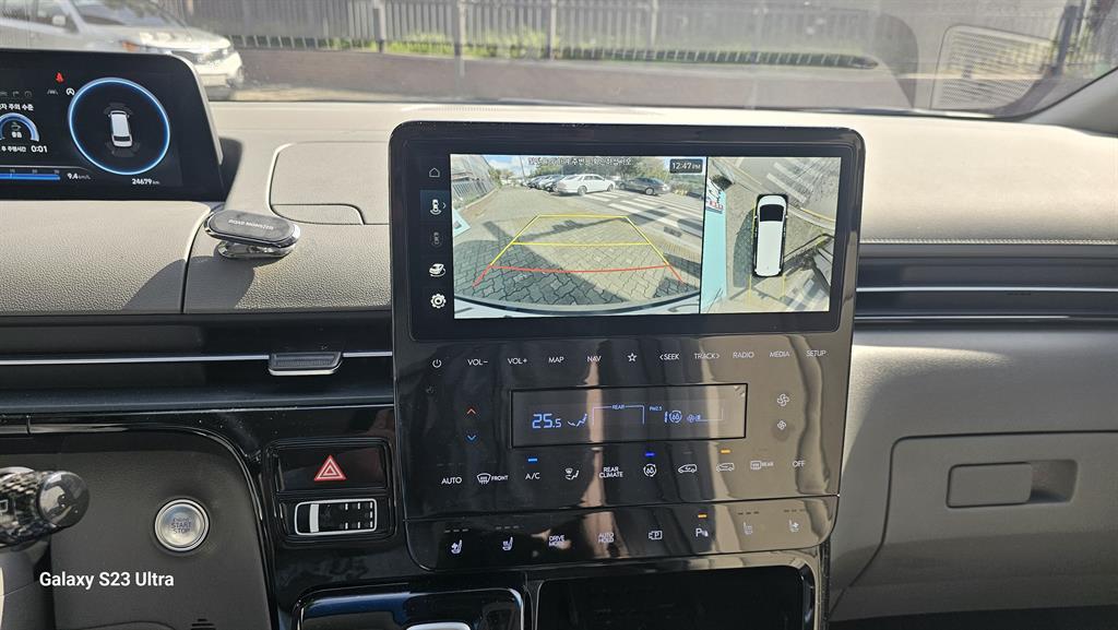 HYUNDAI Staria 2025 Gris - Importación desde Corea - HF Imports Iquique - Foto 13