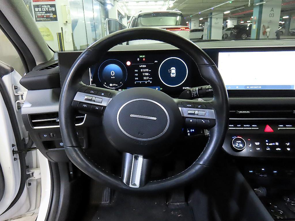 HYUNDAI Sonata - Vista 8