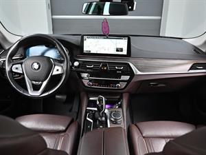 BMW 5 Series - Vista 10