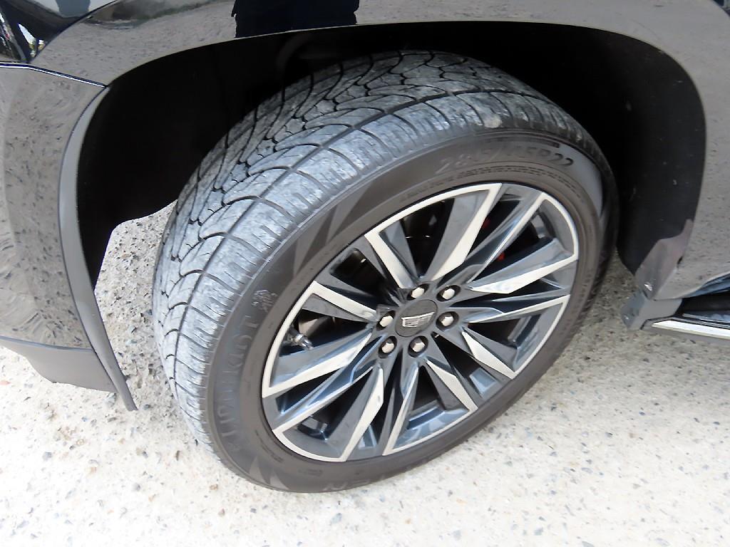 Cadillac Escalade 2018 Negro - Importación desde Corea - HF Imports Iquique - Foto 20