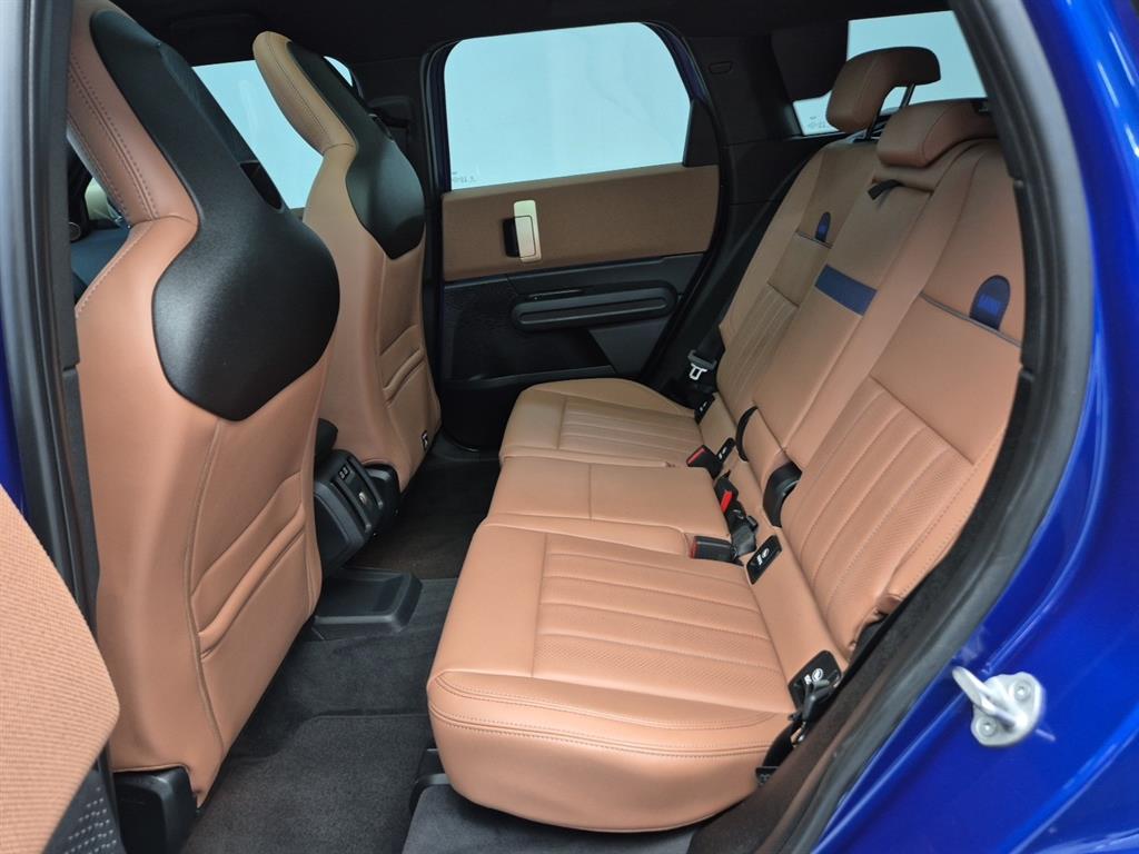 Mini Countryman - Vista 8