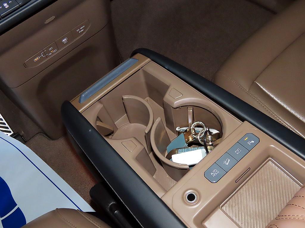 KIA EV9 2024 skyblue - Importación desde Corea - HF Imports Iquique - Foto 13