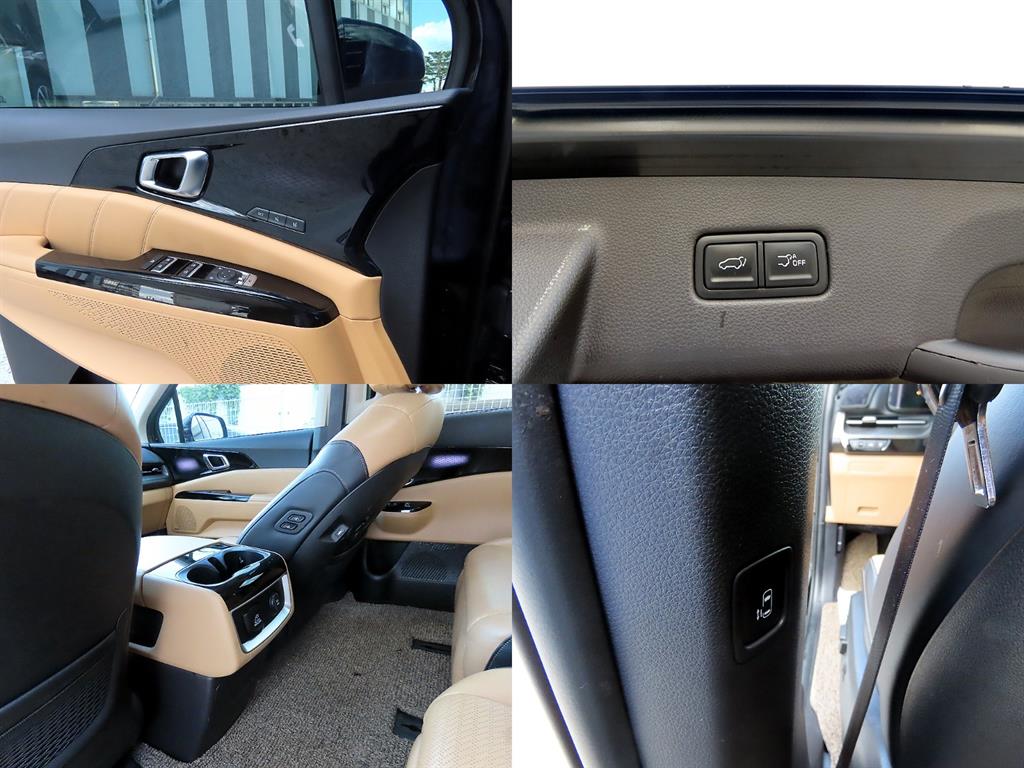 KIA Carnival 2022 Negro - Importación desde Corea - HF Imports Iquique - Foto 17