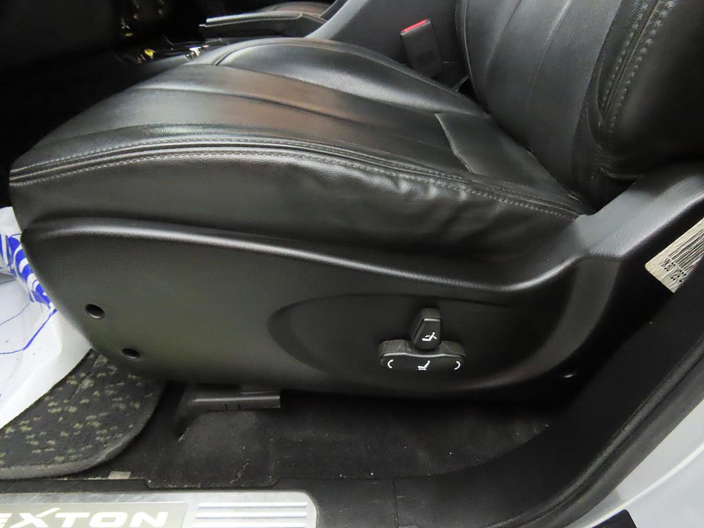 Ssangyong Rexton 2011 Plateado - Importación desde Corea - HF Imports Iquique - Foto 14