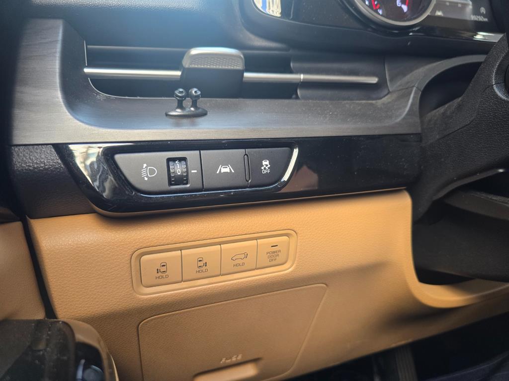 KIA Carnival - Vista 9