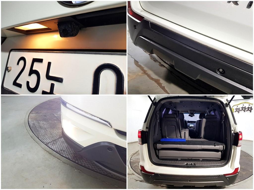 Ssangyong Korando 2016 Blanco - Importación desde Corea - HF Imports Iquique - Foto 19