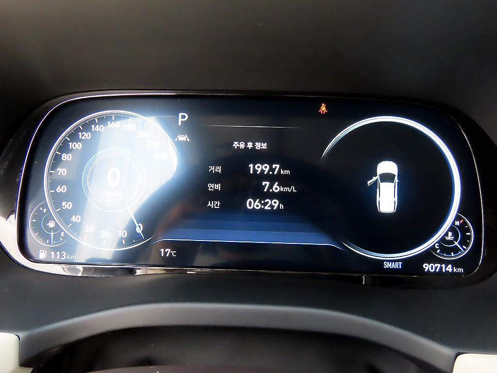 HYUNDAI Palisade - Vista 9