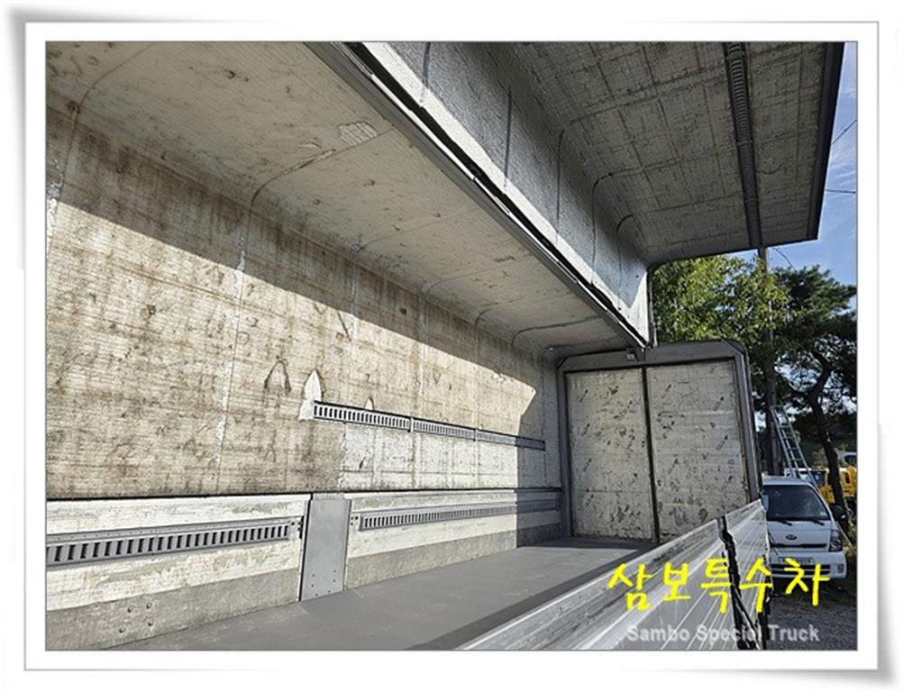 medium and large cargo truck - Vista 12