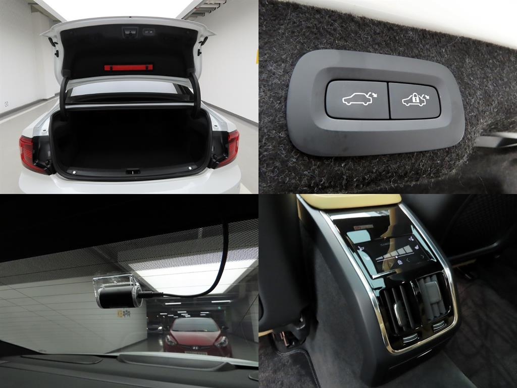 Volvo S90 2024 Blanco - Importación desde Corea - HF Imports Iquique - Foto 18