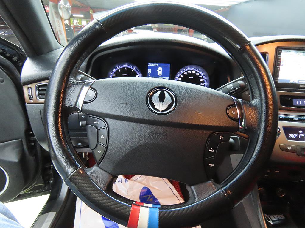 Ssangyong Chairman - Vista 8