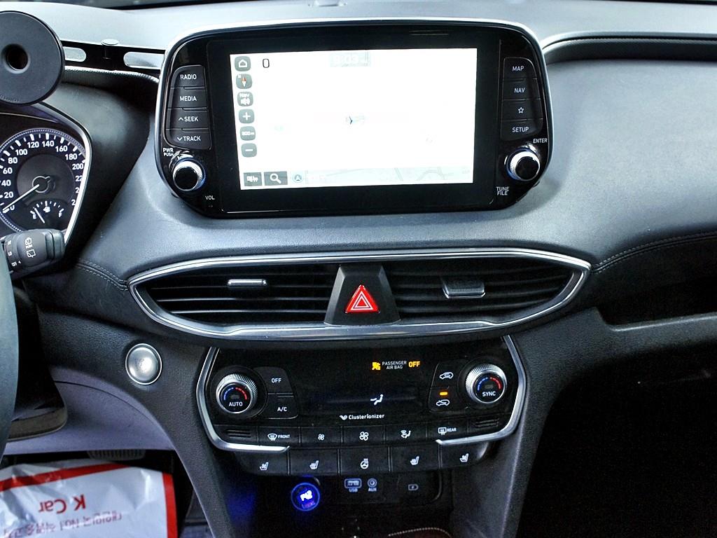 HYUNDAI Santa Fe 2020 Rojo - Importación desde Corea - HF Imports Iquique - Foto 10