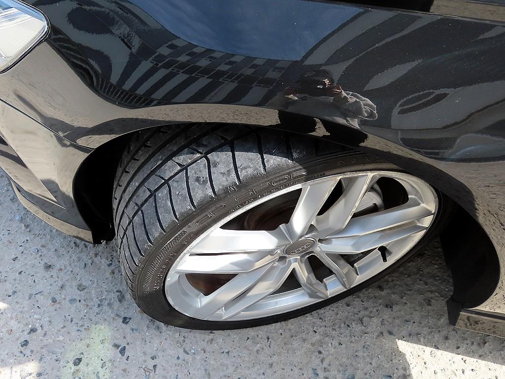 Audi A6 2016 Negro - Importación desde Corea - HF Imports Iquique - Foto 20