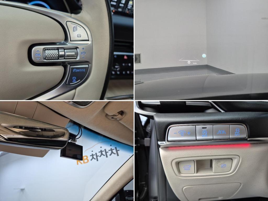 Genesis GV80 2021 Gris - Importación desde Corea - HF Imports Iquique - Foto 16