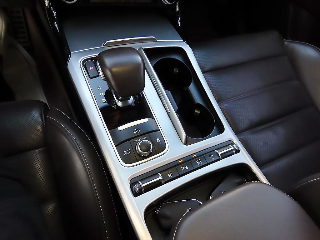 KIA Stinger - Vista 11