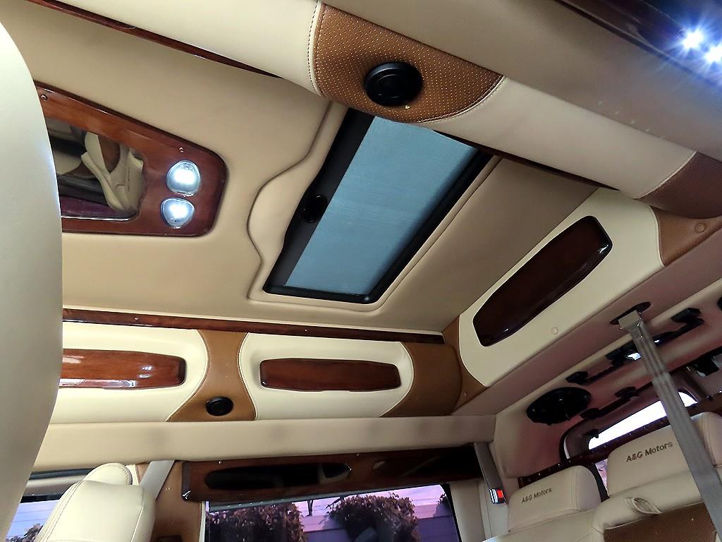 Chevrolet Express van 2014 Blanco - Importación desde Corea - HF Imports Iquique - Foto 14