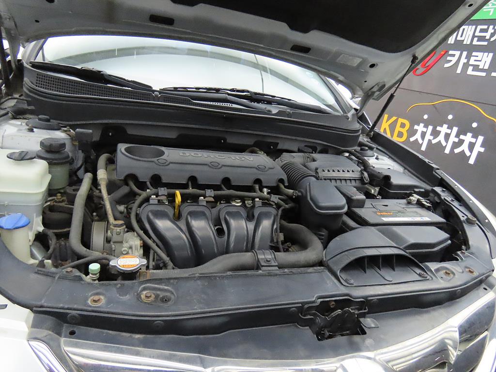 HYUNDAI Sonata 2010 Plateado - Importación desde Corea - HF Imports Iquique - Foto 19