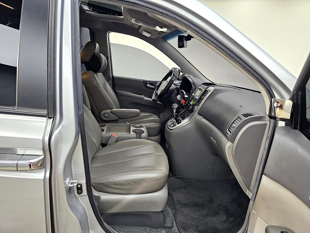 KIA Carnival - Vista 10