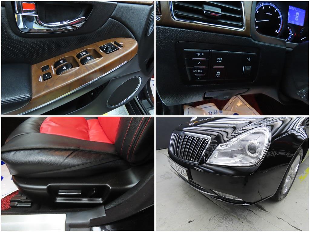 Ssangyong Chairman 2013 Negro - Importación desde Corea - HF Imports Iquique - Foto 18