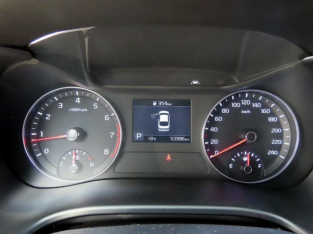 KIA K3 - Vista 9