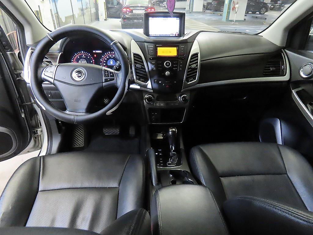 Ssangyong Korando - Vista 10