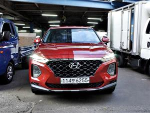 HYUNDAI Santa Fe - Vista 2