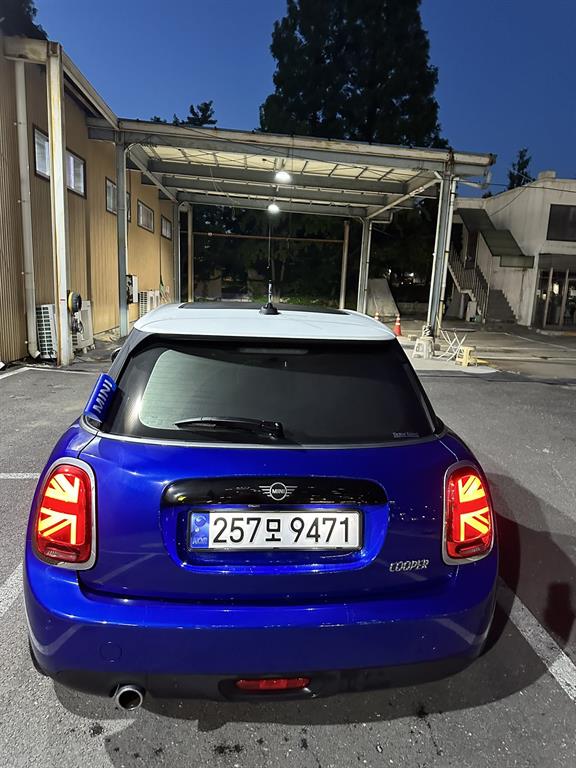 Mini Cooper - Vista 6