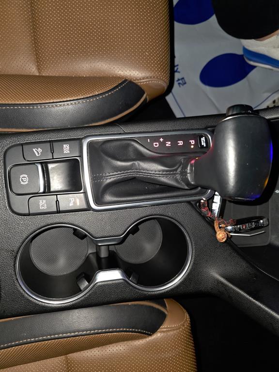 KIA Sportage - Vista 7