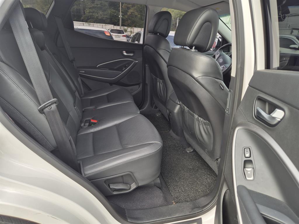 HYUNDAI Santa Fe 2013 Blanco - Importación desde Corea - HF Imports Iquique - Foto 17