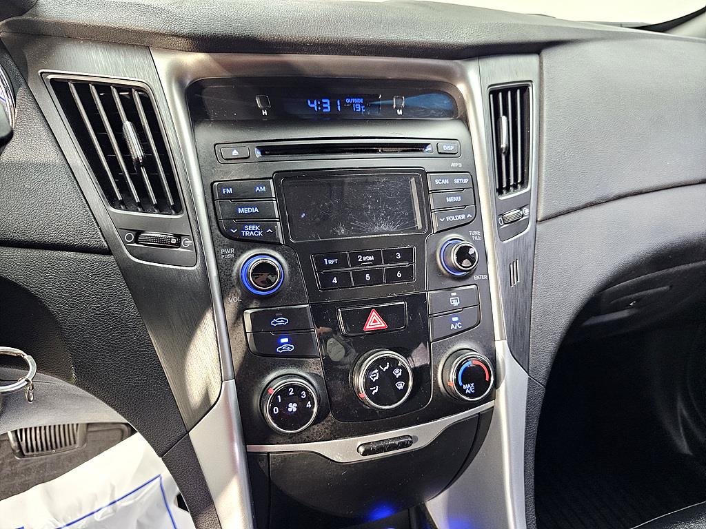 HYUNDAI Sonata 2014 Plateado - Importación desde Corea - HF Imports Iquique - Foto 16