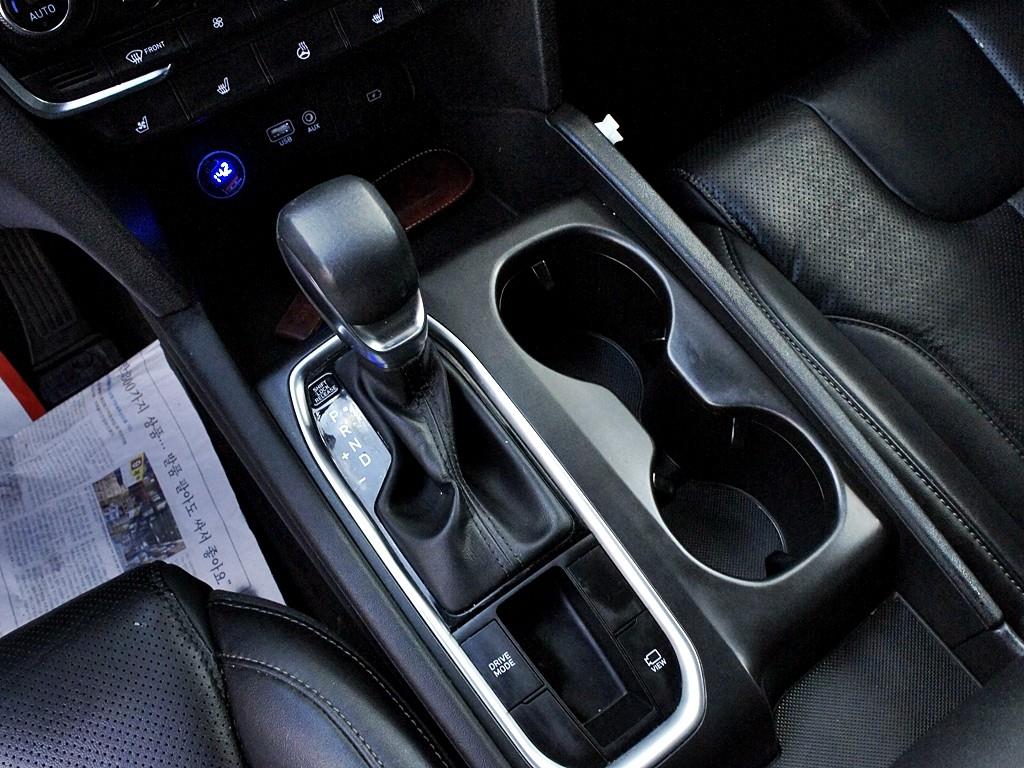 HYUNDAI Santa Fe 2020 Rojo - Importación desde Corea - HF Imports Iquique - Foto 11